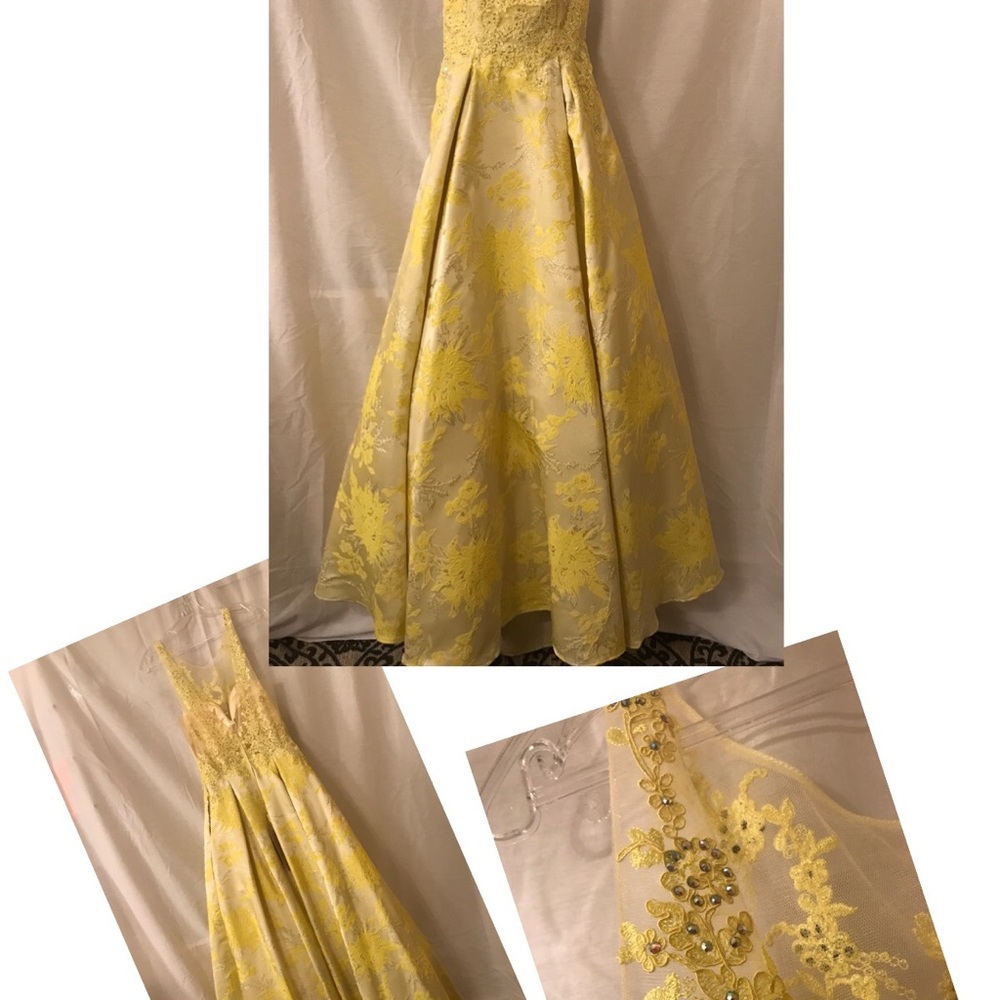 Aspeed Design_Beautiful Flower Gown_New_ Small